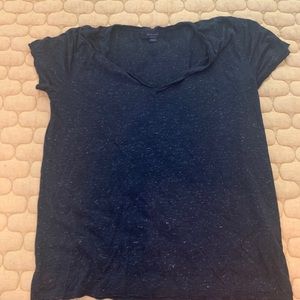 All saints glitter tee